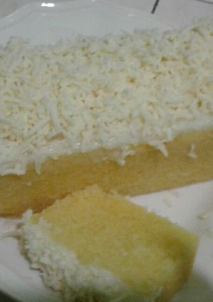 Foto resep Bolu Susu Lembang Kukus