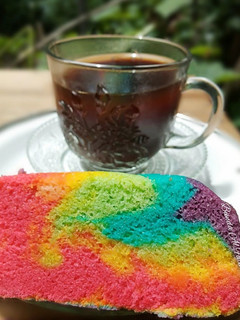 Foto resep Bolu Pelangi