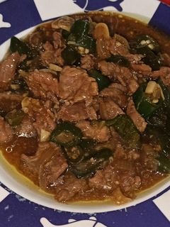 Foto resep Daging Sapi Saus Tiram