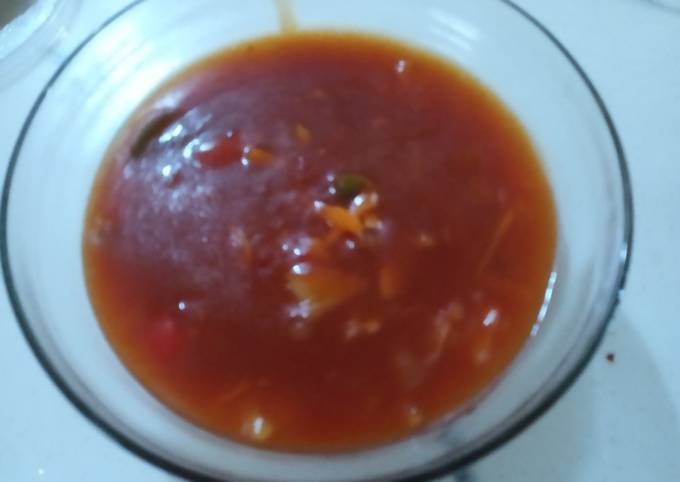 Saus Asam Manis