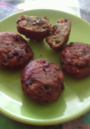 Gombás fasírozott ahogy én készítem recept fotója