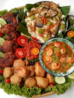 Foto resep Nasi Liwet Peda Rice Cooker Praktis