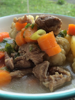 Foto resep Sup Daging Sapi
