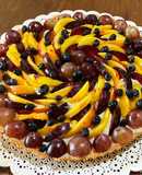 Tarta de frutas