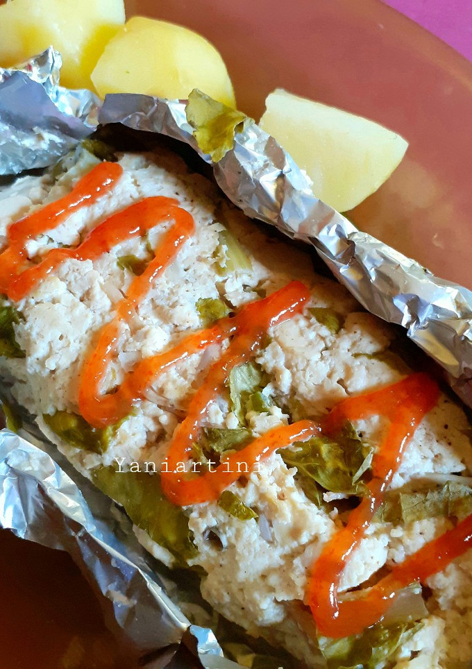 Foto resep Lauk : Tahu Kukus