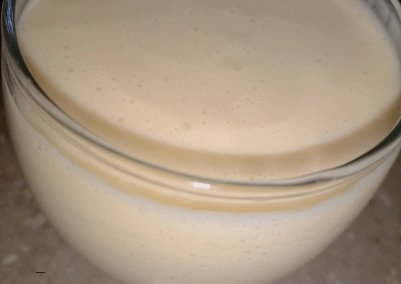 Mango shake