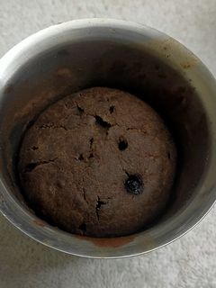 குக்கர் லாவா கேக் (Cooker lava cake recipe in tamil) செய்முறை முக்கிய புகைப்படம்