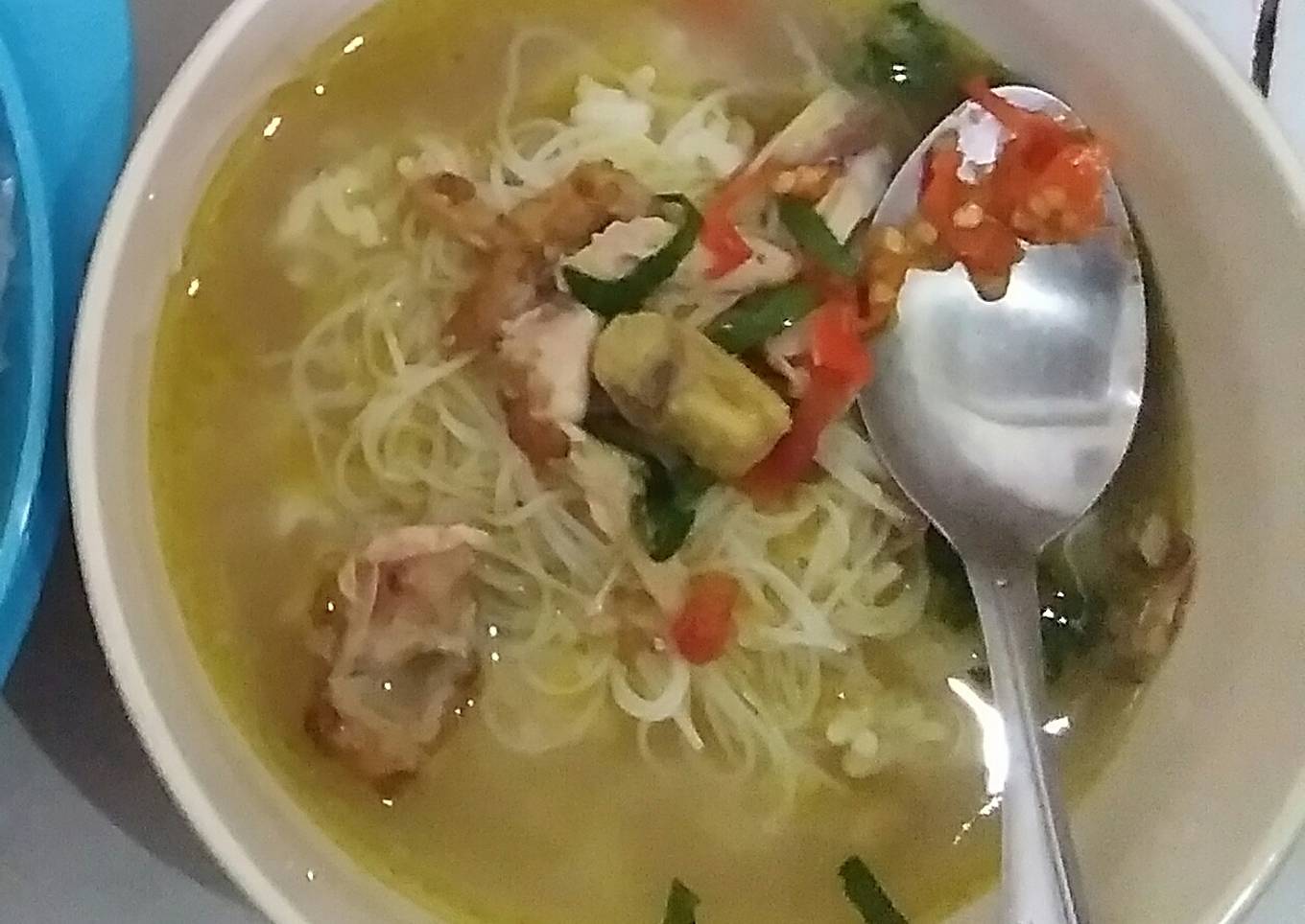 Resep Soto Ayam yang Sempurna