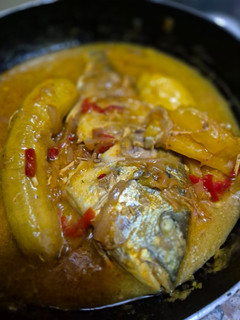 Una foto de Viud@ de Pescado (Receta Original)