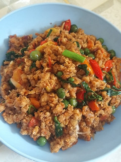 Foto resep Tumis Oncom pedas (blakutak oncom)