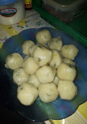 Foto resep Cilok (Pake Kuah)