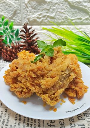 Foto resep Ayam Kentucky
