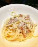 Carbonara (Mỳ Ý Sốt Phô Mai)