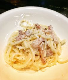 mì ý sốt phô mai