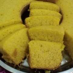 รูปของ Cake jagung manis