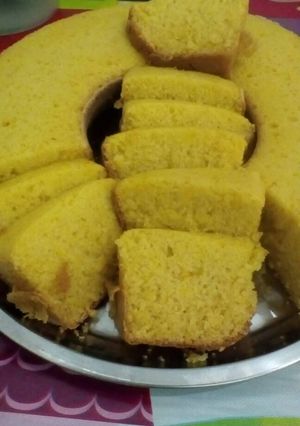 Foto resep Cake jagung manis