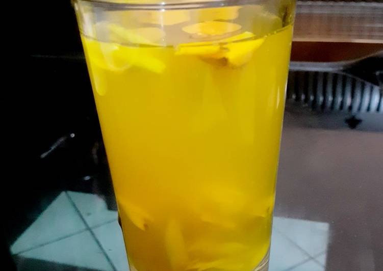 Minuman Promil Ala dr. Zaidul Akbar