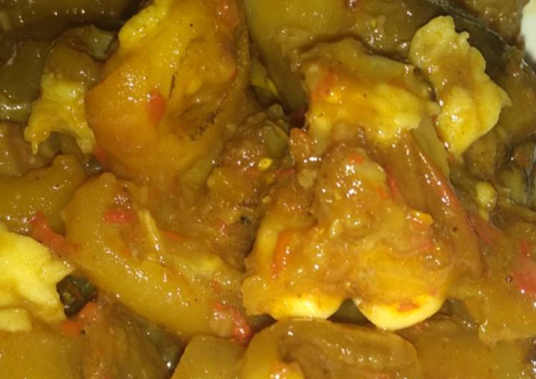 Step-by-Step Guide to Prepare Favorite Peppered pomo Cooking Basics for Beginners