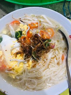 Foto resep Misoa kuah