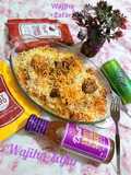 Bombay+Sindhi Masalah Beef Biryani