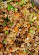 芋香炊飯 (大同電鍋)