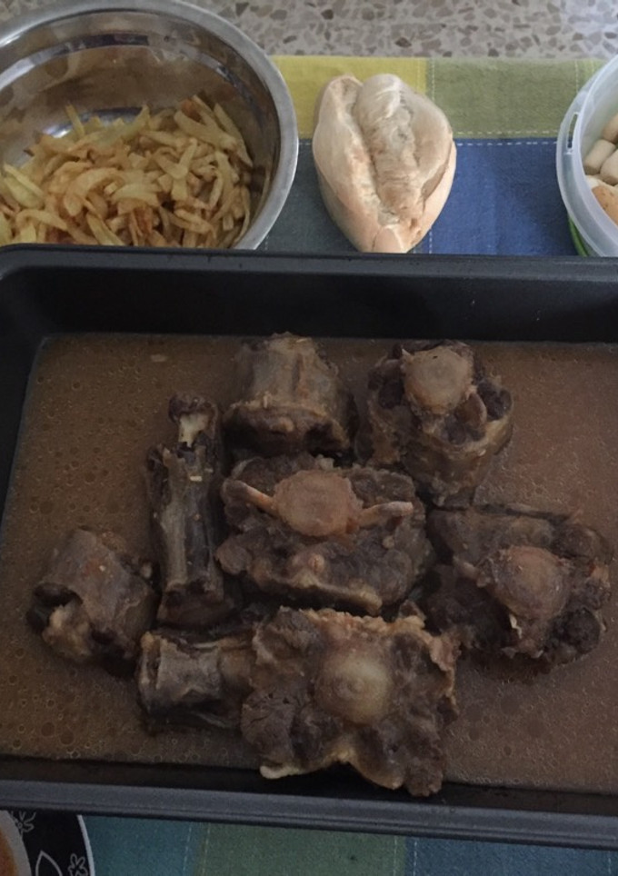 Una foto de Cola de toro