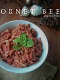 Cornet Beef ---simple metode all in one ---