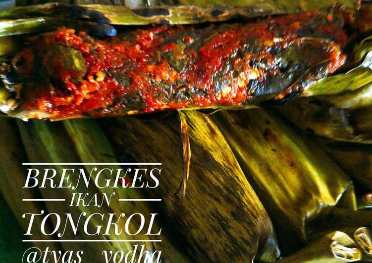 Resep Pepes Tongkol, Sempurna