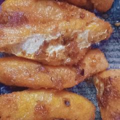 A picture of Spicy Fried Finger Fish.