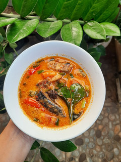 Foto resep Tongkol Santan Pedas (Kotokan Tongkol)