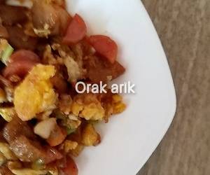 Fresh Menyajikan Orak Arik Telur Bakwan Sosis Enak Sederhana Fresh Menyajikan Orak Arik Telur Bakwan Sosis Enak Sederhana