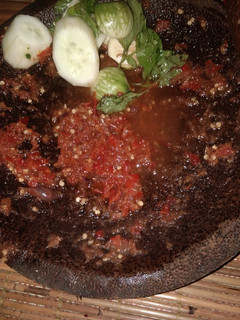 Foto resep Sambal mentah terasi