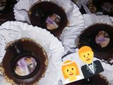 صابلي الأعراس بنين خفيف و يقطع كميات كبيرة 😉👸🤴