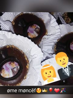 صورة لوصفة صابلي الأعراس بنين خفيف و يقطع كميات كبيرة 😉👸🤴