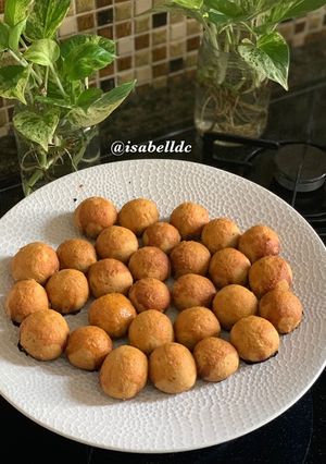 Foto resep 155. Kue Nastar low guilty (Gluten Free + Dairy Free)