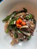 Beef Cah Kailan
