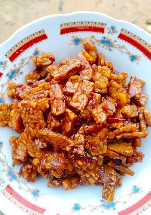 Foto resep Kering tempe