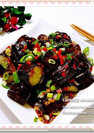 辣拌茄子 的食譜成品照片