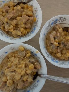 عکسی از دستور ذرت مکزیکی