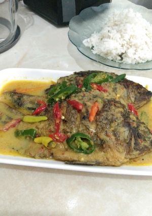 Foto resep Ikan Mujair Santan