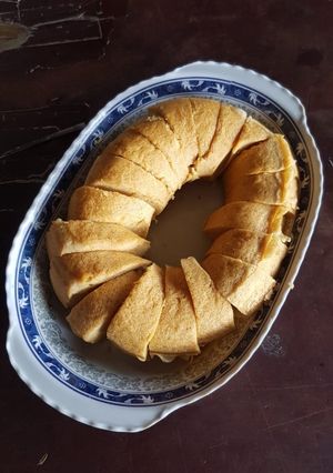 Foto resep Bolu Kukus Susu (No Mixer)