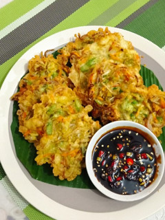 Foto resep Bakwan Sayur aka Bala2 aka ote ote