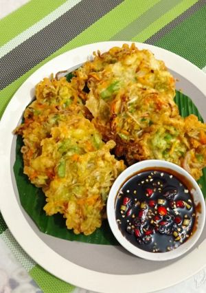 Foto resep Bakwan Sayur aka Bala2 aka ote ote