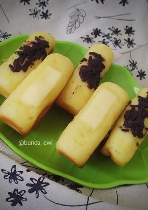 Foto resep Pukis Tape