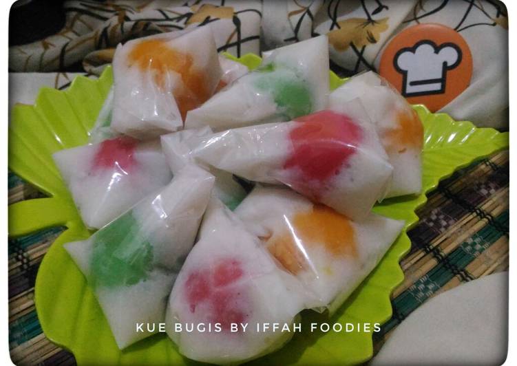 Rahasia Bikin Kue bugis yang Enak dan Praktis