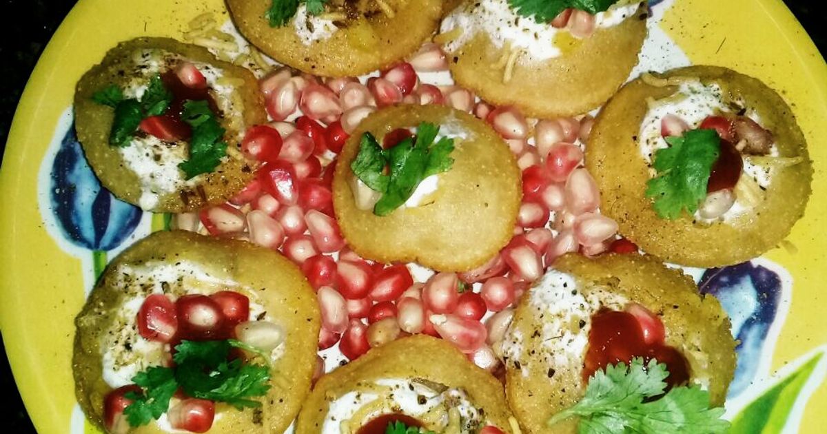 Gol Gappa Chat Recipe by Shivangi Jain - Cookpad