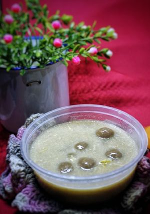 Foto resep Bola bola tepung ketan / Hintalu Karuang