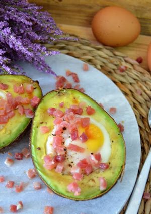 Foto principal de Aguacate relleno