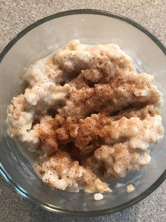 Una foto de Falso arroz con leche