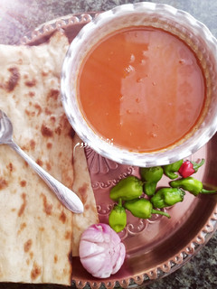 عکسی از دستور خوراک لوبیا